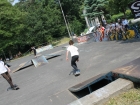 Puławy Street Art Event/Skate Jam Puławy (13.06.2015) fot. Joanna Krauze /  10