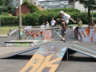 Puławy Street Art Event/Skate Jam Puławy (13.06.2015) fot. Joanna Krauze /  20