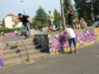 Puławy Street Art Event/Skate Jam Puławy (13.06.2015) fot. Joanna Krauze /  38