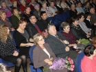 X-lecie Amatorskiego Teatru UTW w Puławach (26.11.2015) /  1