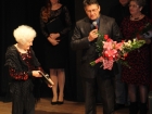 X-lecie Amatorskiego Teatru UTW w Puławach (26.11.2015) /  10