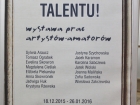 Wernisaż wystawy "Nie szufladkuj talentu" (18.12.2015) /  1