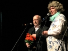 Kabaret Koń Polski z programem "Marian, czy ty mnie kochasz?" (28.04.2017), fot. K. Nowak / 1