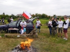 II Rajd Rowerowo-Historyczny - Konrofensywa Rowerowa 2017 (13.08.2017), fot. K. Kitka/ 18