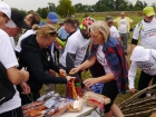 II Rajd Rowerowo-Historyczny - Konrofensywa Rowerowa 2017 (13.08.2017), fot. K. Kitka/ 20