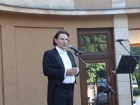 Recital "Śpiewanie z gwiazdami" (15.08.2017), fot. POK "Dom Chemika"/ 1