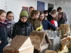 Rozstrzygnięcie konkursu na Bożonarodzeniowe Szopki Przestrzenne (25.01.2018), fot. E. Borowska/ 8