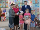 Podsumowanie lekcji galeryjnych - "Kwiaty dla Polski" (8-13.06.2018) fot. POK "Dom Chemika"/5
