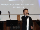 Inauguracja Roku Kulturalnego 2018/2019 (22.10.2018), fot. K. Nowak/ 1