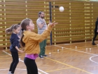 Warsztaty "Nowy Cyrk od podstaw" z Fundacją Sztukmistrzów (24.11.2018), fot. E. Borowska/ 9