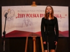 XIV Przegląd Poezji i Pieśni Niepodległościowej "Żeby Polska była Polską" / 10