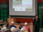 Otwarcie wystawy "Puławy-Włostowice, wielokulturowe stanowisko z zachodniej lubelszczyzny" (4.04.2019), fot. K. Nowak/ 7