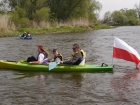 Spływ kajakowy po rzece Wieprz, fot. Krzysztof Kitka /  9