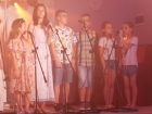 Premierowy koncert Dziecięco-Młodzieżowego Zespołu Wokalnego (13.06.201), fot. K. Nowak/ 2