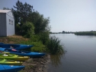 Spływ kajakowy Wieprzem (15.06.2019), fot. POK "Dom Chemika"/ 5