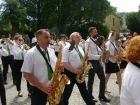 Wojewódzki Przegląd Orkiestr Dętych w Nałęczowie (23.06.2019), fot.POK "Dom Chemika" /  6