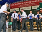 Wojewódzki Przegląd Orkiestr Dętych w Nałęczowie (23.06.2019), fot.POK "Dom Chemika" /  21