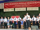 Wojewódzki Przegląd Orkiestr Dętych w Nałęczowie (23.06.2019), fot.POK "Dom Chemika" /  24