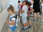 "Ulice naszego miasta" - wystawa prac dzieci uczestników lekcji galeryjnych,  fot. POK "Dom Chemika" / 14