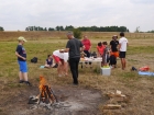 Spływ kajakowy Wieprzem (21.07.2019), fot. K. Kitka/ 9