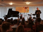 Koncert Piotr Baron Quintet - „Wodecki Jazz” (8.07.2019), fot. K. Nowak/ 1