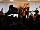 Koncert Piotr Baron Quintet - „Wodecki Jazz” (8.07.2019), fot. K. Nowak/ 2