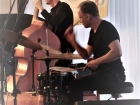 Koncert Piotr Baron Quintet - „Wodecki Jazz” (8.07.2019), fot. K. Nowak/ 6