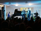 Koncert Piotr Baron Quintet - „Wodecki Jazz” (8.07.2019), fot. K. Nowak/ 10