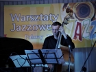 Koncert Piotr Baron Quintet - „Wodecki Jazz” (8.07.2019), fot. K. Nowak/ 12