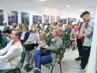 Wernisaż wystawy "Fotografia" Łukasza Fedorowicza (6.07.2019), fot. A. Cichocka/ 3