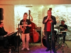 Warsztaty Jazzowe w Puławach 2019 - Jam Session (9.07.2019), fot. POK "Dom Chemika" /  9