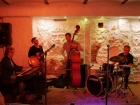 Warsztaty Jazzowe w Puławach 2019 - Jam Session (9.07.2019), fot. POK "Dom Chemika" /  29