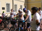 Kontrofensywa Rowerowa 2019 - IV Rajd Rowerowo-Historyczny (11.08.2019), fot. POK "Dom Chemika"/ 2