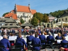 IX Festiwal Orkiestr Dętych - Kazimierz Dolny (15 września 2019), fot. POK "Dom Chemika" /  1