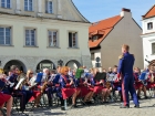 IX Festiwal Orkiestr Dętych - Kazimierz Dolny (15 września 2019), fot. POK "Dom Chemika" /  3