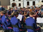 IX Festiwal Orkiestr Dętych - Kazimierz Dolny (15 września 2019), fot. POK "Dom Chemika" /  6