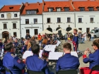 IX Festiwal Orkiestr Dętych - Kazimierz Dolny (15 września 2019), fot. POK "Dom Chemika" /  9