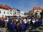 IX Festiwal Orkiestr Dętych - Kazimierz Dolny (15 września 2019), fot. POK "Dom Chemika" /  11