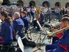 IX Festiwal Orkiestr Dętych - Kazimierz Dolny (15 września 2019), fot. POK "Dom Chemika" /  14