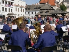 IX Festiwal Orkiestr Dętych - Kazimierz Dolny (15 września 2019), fot. POK "Dom Chemika" /  15