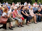 IX Festiwal Orkiestr Dętych - koncert na Skwerze Niepodległości (13 września 2019), fot. POK "Dom Chemika" /  14