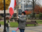 Niepodległa do hymnu (11.11.2019), fot. POK "Dom Chemika" /  6