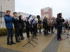 Niepodległa do hymnu (11.11.2019), fot. POK "Dom Chemika" /  12