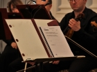 10. Puławski Festiwal Muzyczny Wszystkie Strony Świata - Orkiestra Kameralna Ensemble Frederic (11 listopada 2019), fot. POK "Dom Chemika" / 1