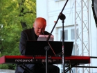 Koncert "Brzegami Jazzu" (12.07.2020), fot. POK "Dom Chemika" /  15