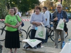 Europejski Dzień bez Samochodu w Puławach (22.09.2020), fot. E. Borowska/ 16