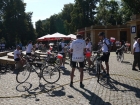 III Rajd Rowerowo-Historyczny "Kontrofensywa Rowerowa 2018" (12.08.2018), fot. M. Karolak/ 1