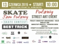 Puławy Street Art Event/Skate Jam Puławy