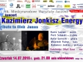 Koncert Kazimierz Jonkisz Energy 