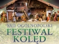 XXII Ogólnopolski Festiwal Kolęd - kolejność występów (AKTUALIZACJA)